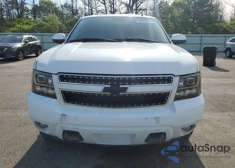 2007 Chevrolet Avalanche K1500 из США, поврежденный, VIN 3GNFK12387G298781